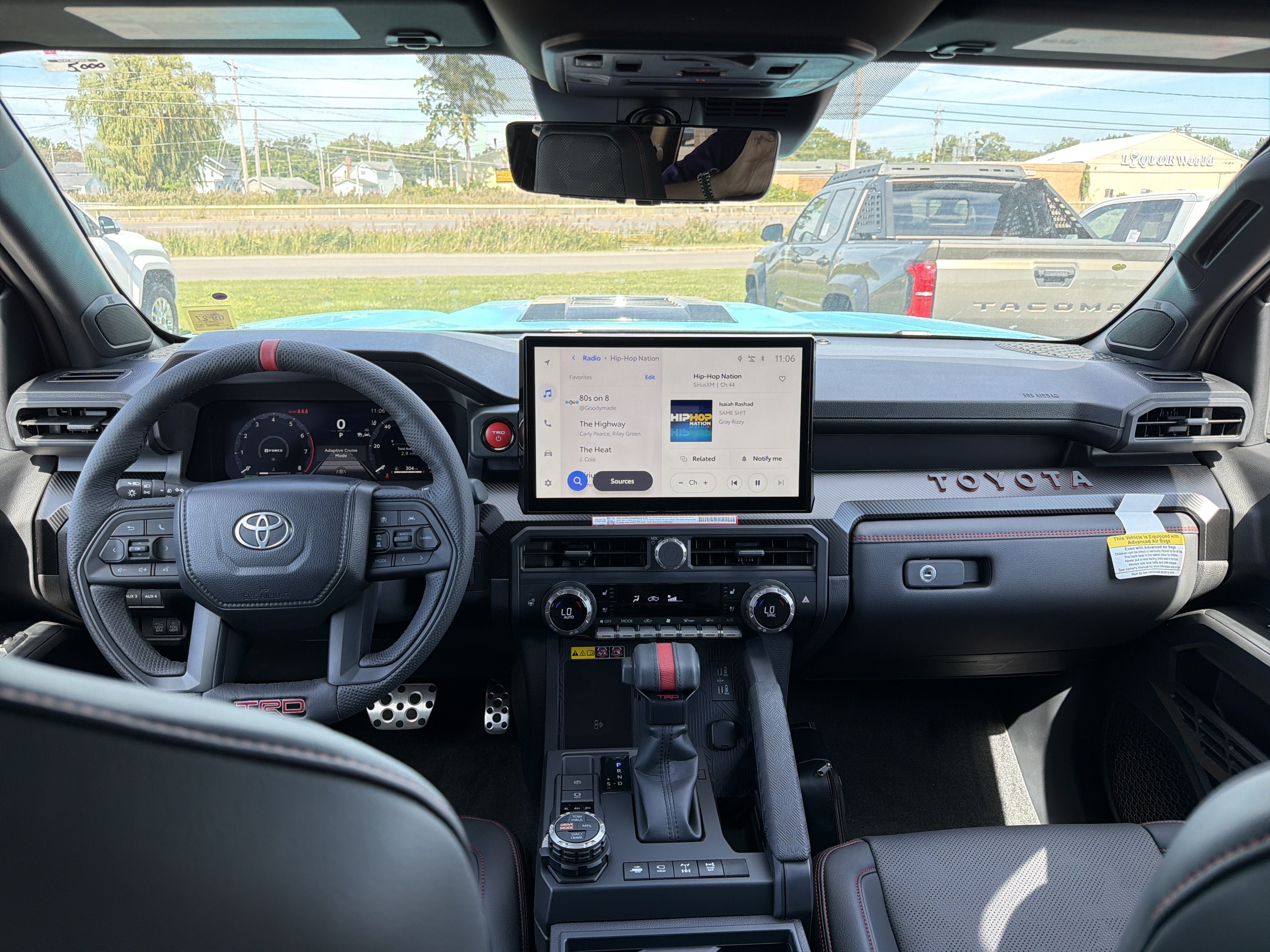 2026 Toyota Tacoma i-FORCE MAX Tacoma TRD Pro