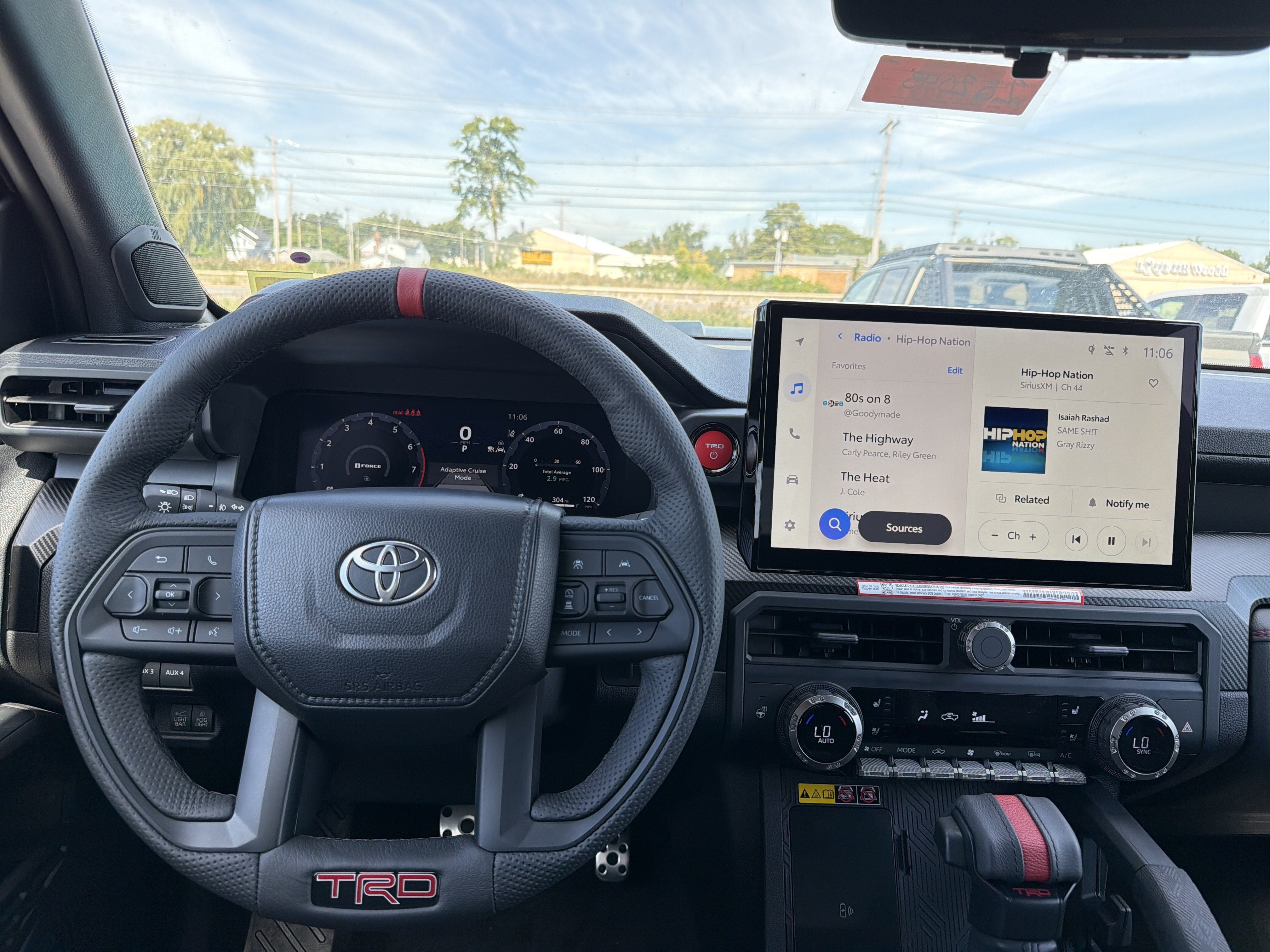 2026 Toyota Tacoma i-FORCE MAX Tacoma TRD Pro