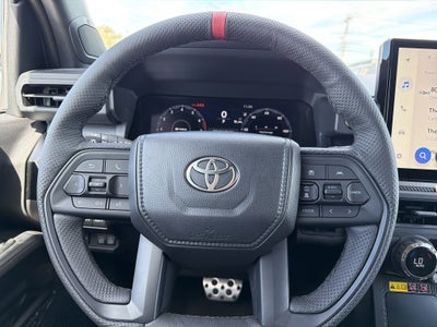 2026 Toyota Tacoma i-FORCE MAX Tacoma TRD Pro