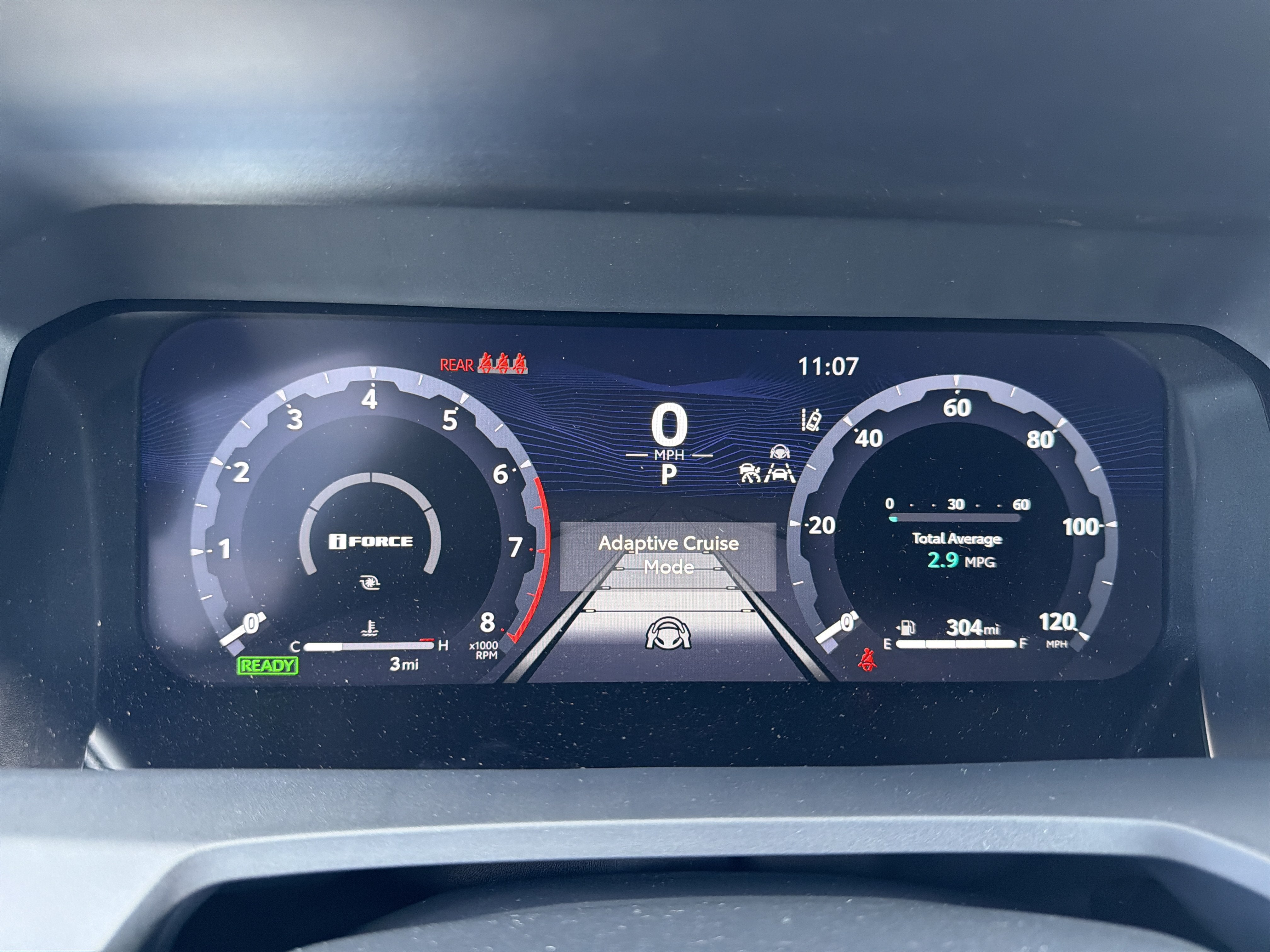 2026 Toyota Tacoma i-FORCE MAX Tacoma TRD Pro