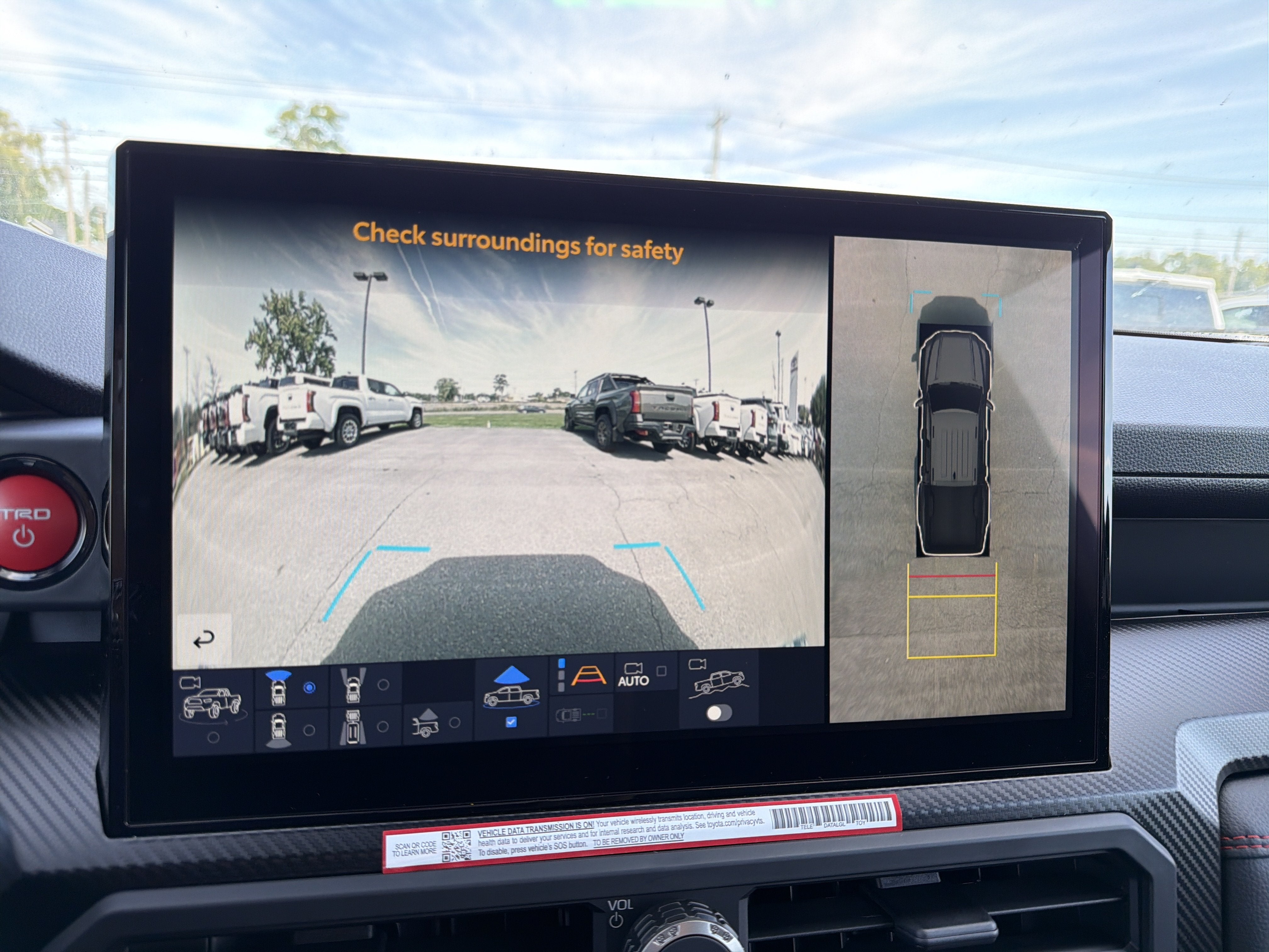 2026 Toyota Tacoma i-FORCE MAX Tacoma TRD Pro
