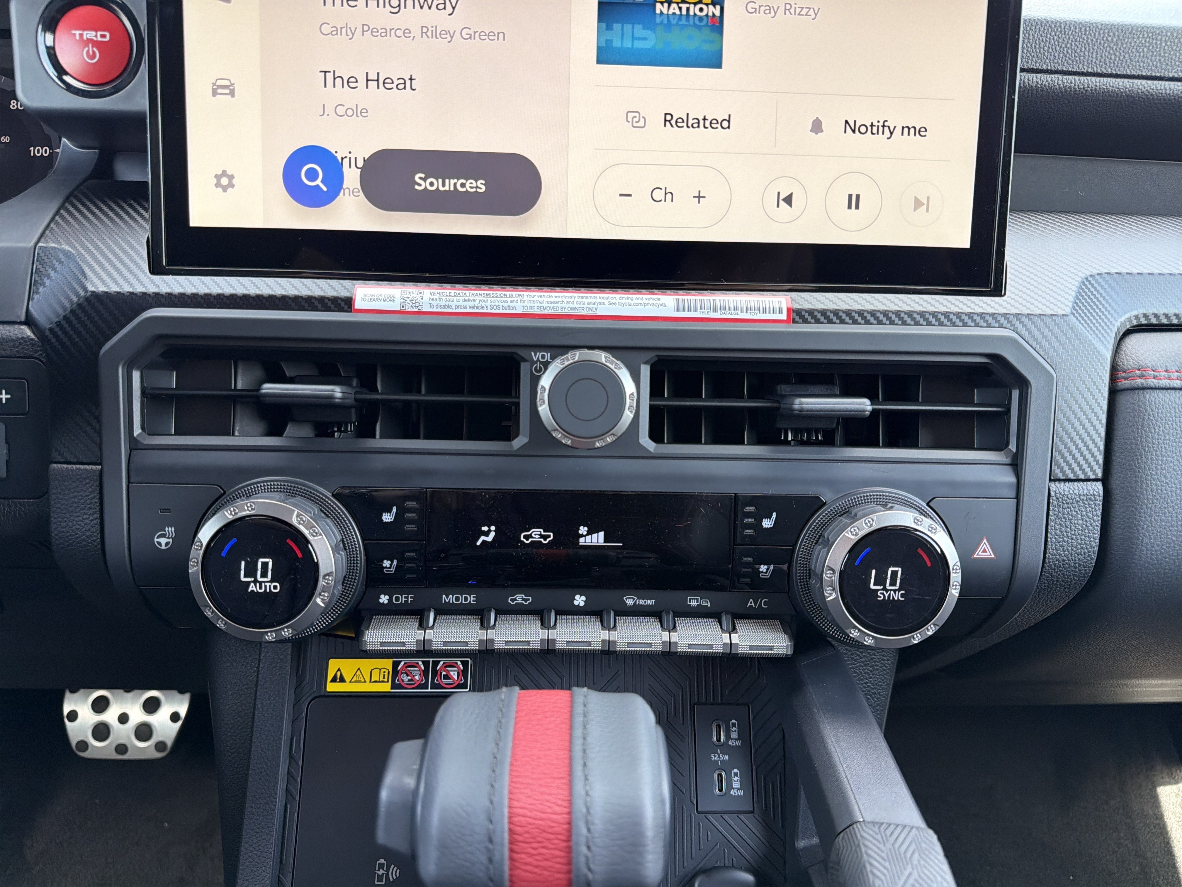 2026 Toyota Tacoma i-FORCE MAX Tacoma TRD Pro