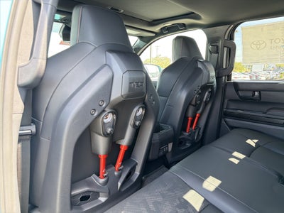 2026 Toyota Tacoma i-FORCE MAX Tacoma TRD Pro
