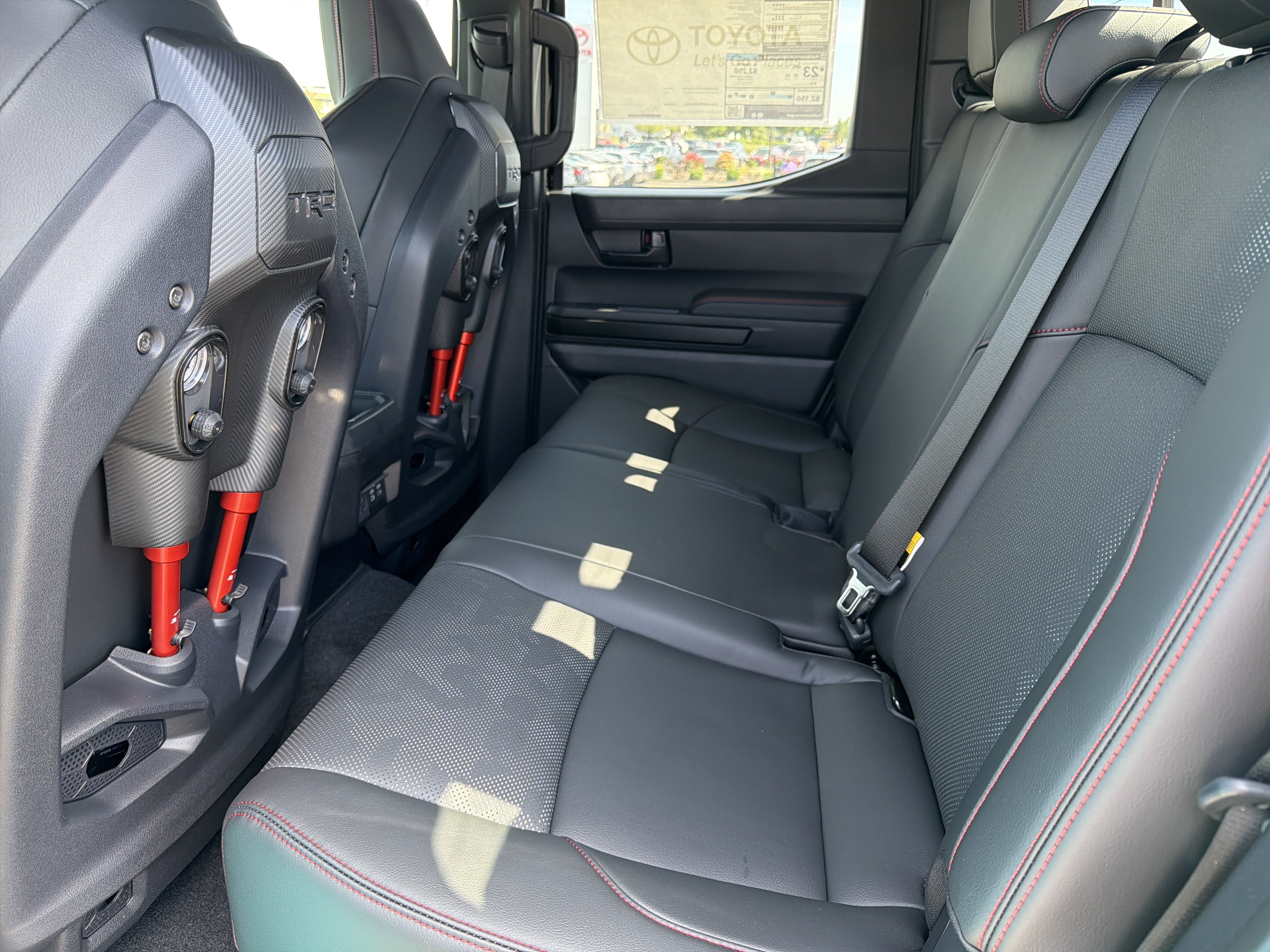 2026 Toyota Tacoma i-FORCE MAX Tacoma TRD Pro