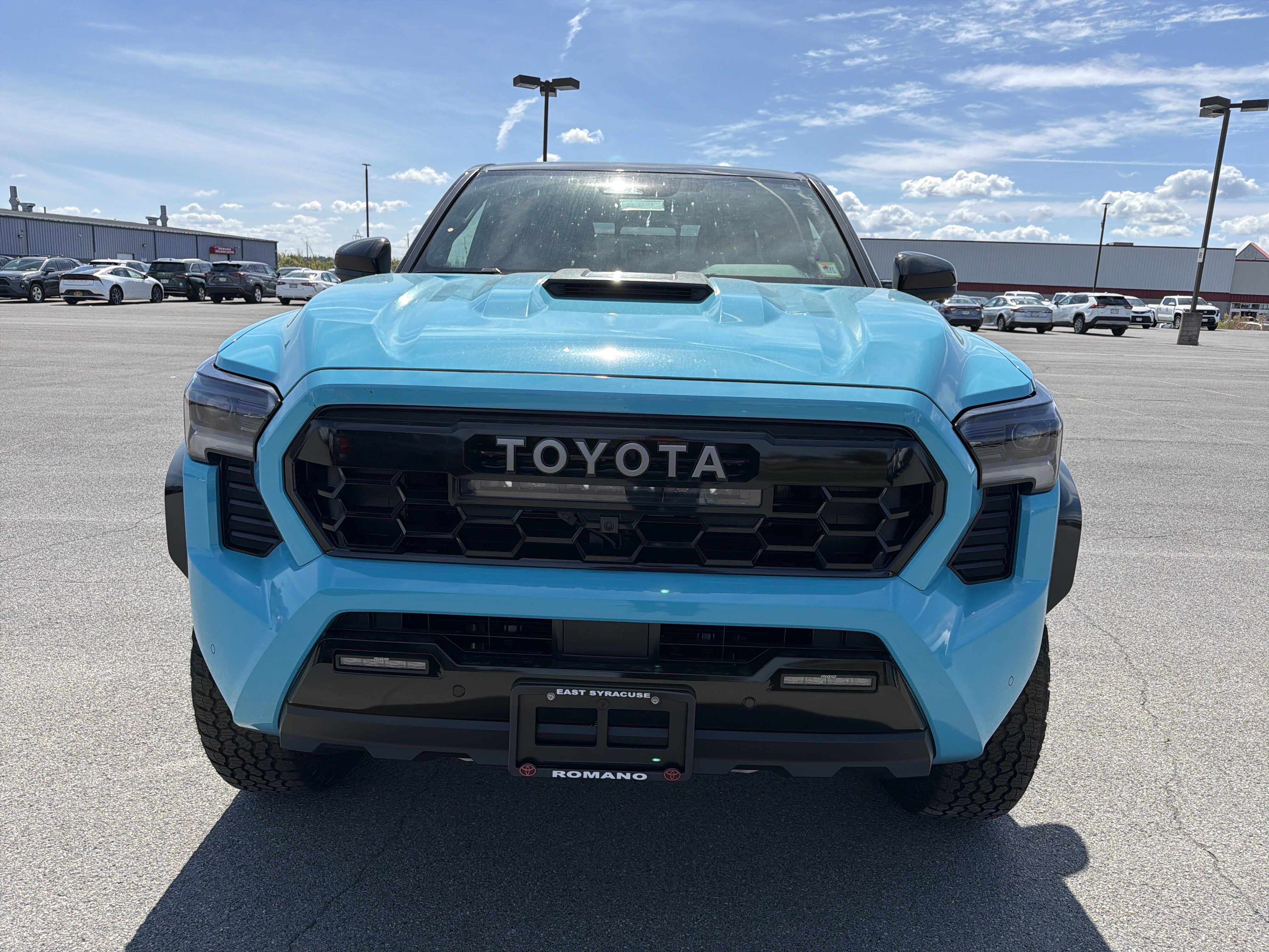 2026 Toyota Tacoma i-FORCE MAX Tacoma TRD Pro