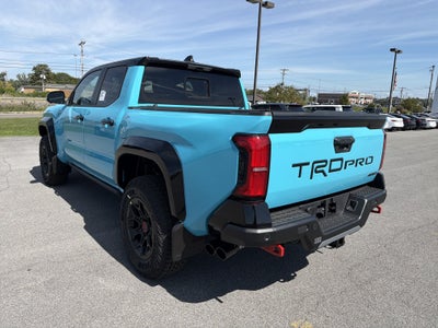2026 Toyota Tacoma i-FORCE MAX Tacoma TRD Pro