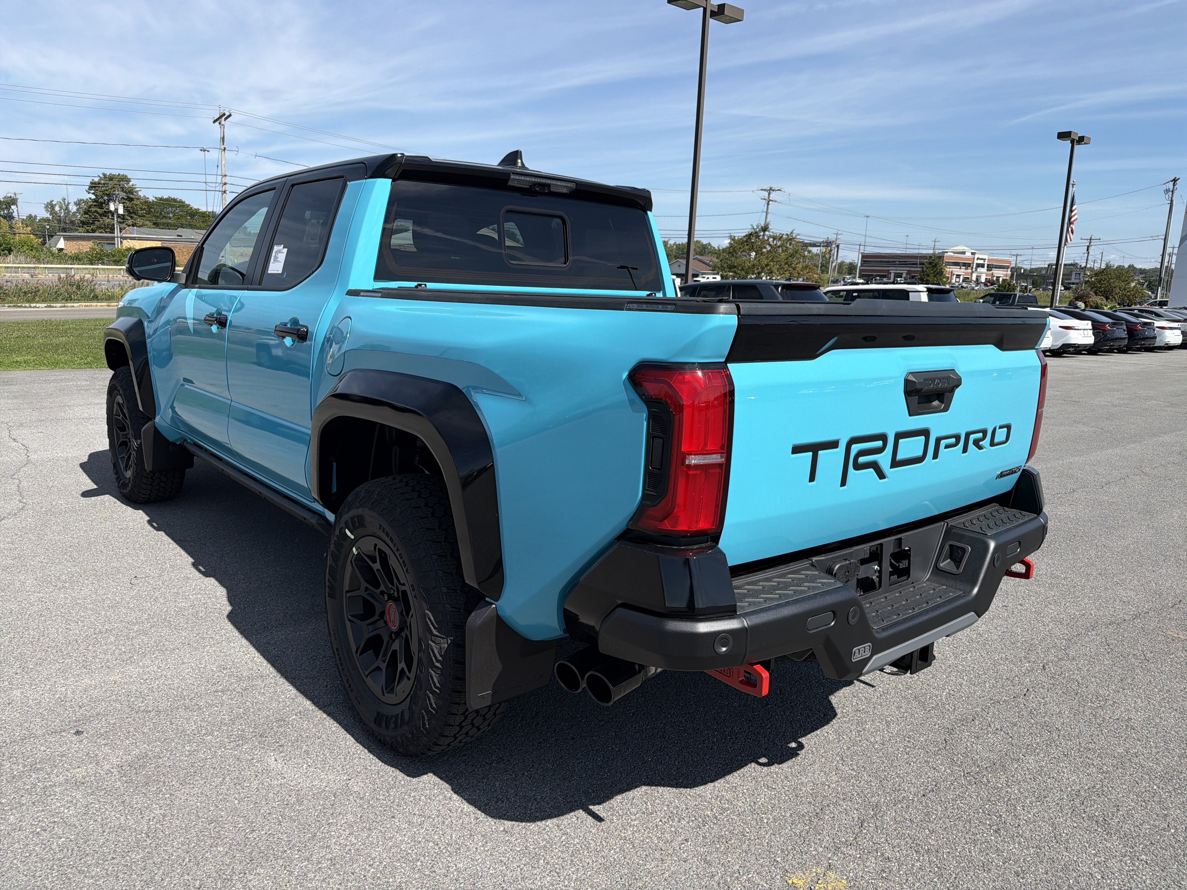 2026 Toyota Tacoma i-FORCE MAX Tacoma TRD Pro