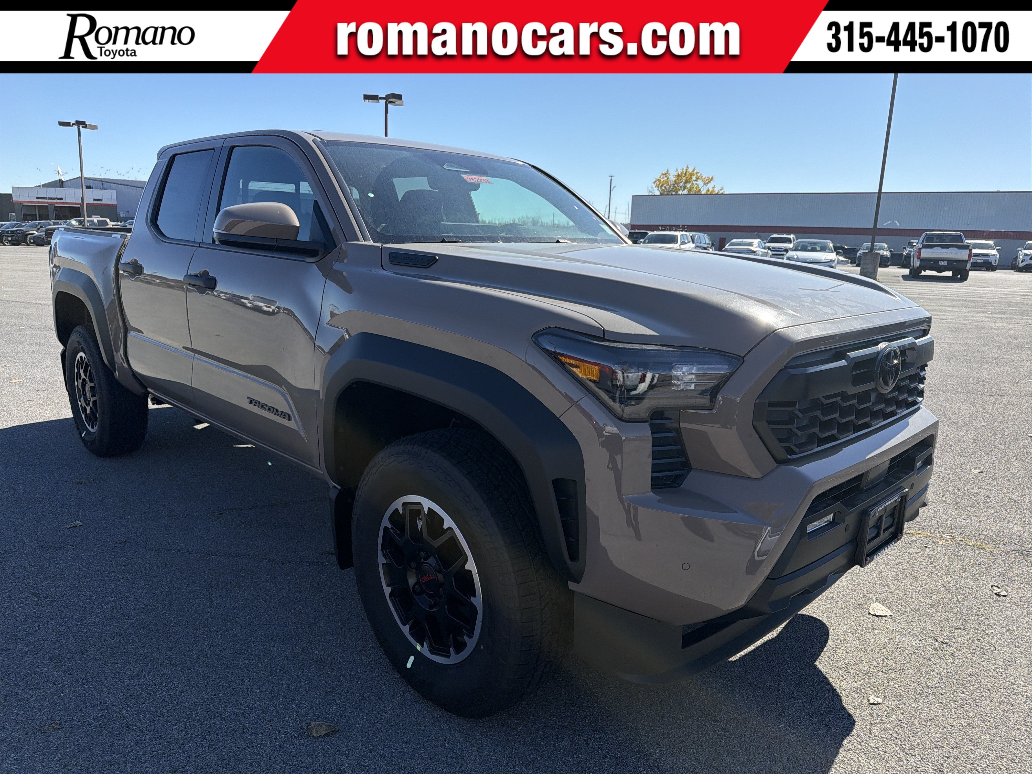 2026 Toyota Tacoma i-FORCE MAX Tacoma TRD Off-Road