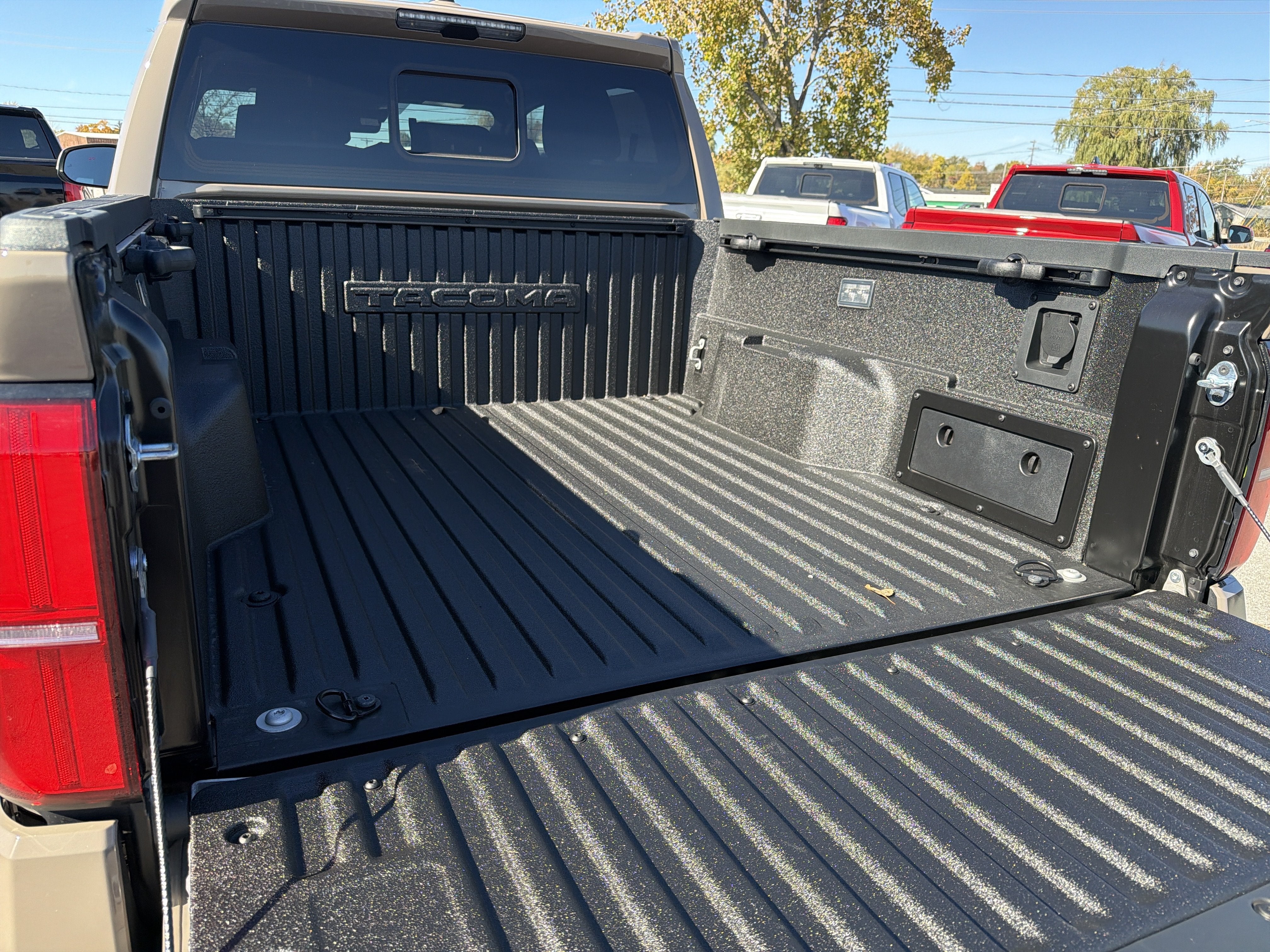 2026 Toyota Tacoma i-FORCE MAX Tacoma TRD Off-Road