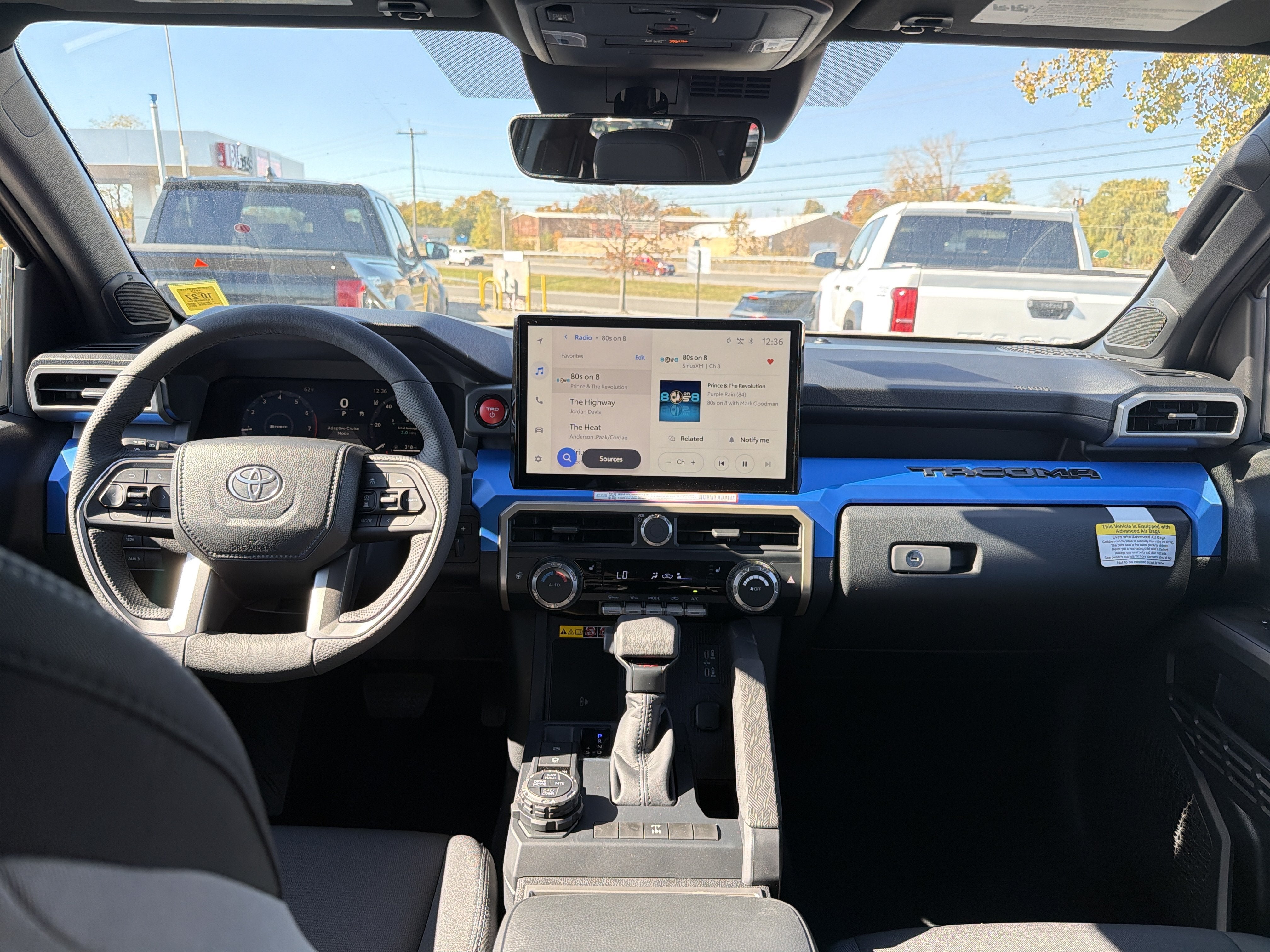 2026 Toyota Tacoma i-FORCE MAX Tacoma TRD Off-Road