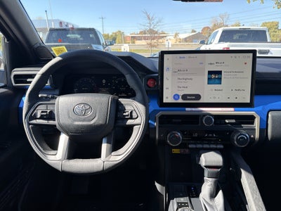 2026 Toyota Tacoma i-FORCE MAX Tacoma TRD Off-Road