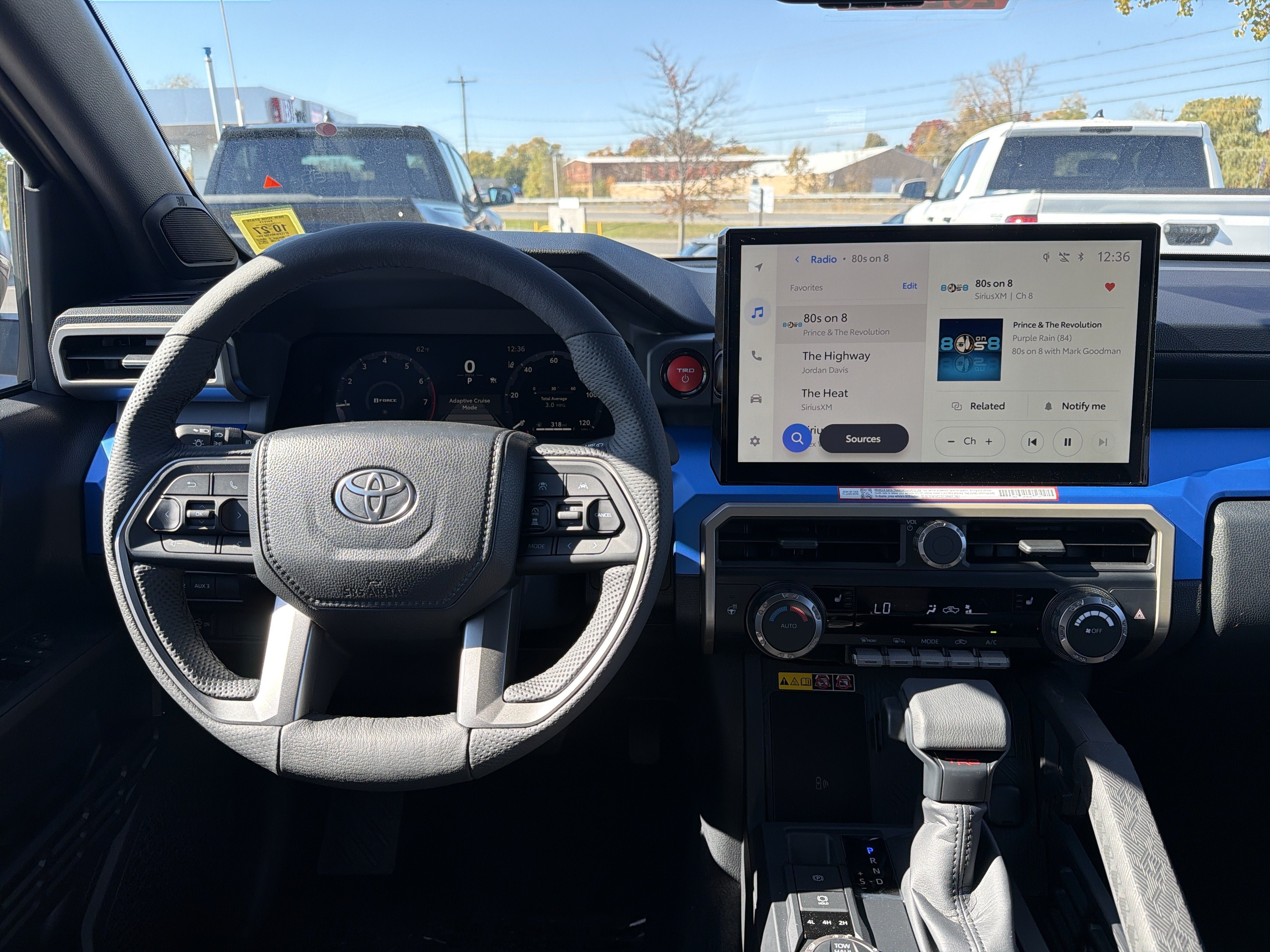 2026 Toyota Tacoma i-FORCE MAX Tacoma TRD Off-Road