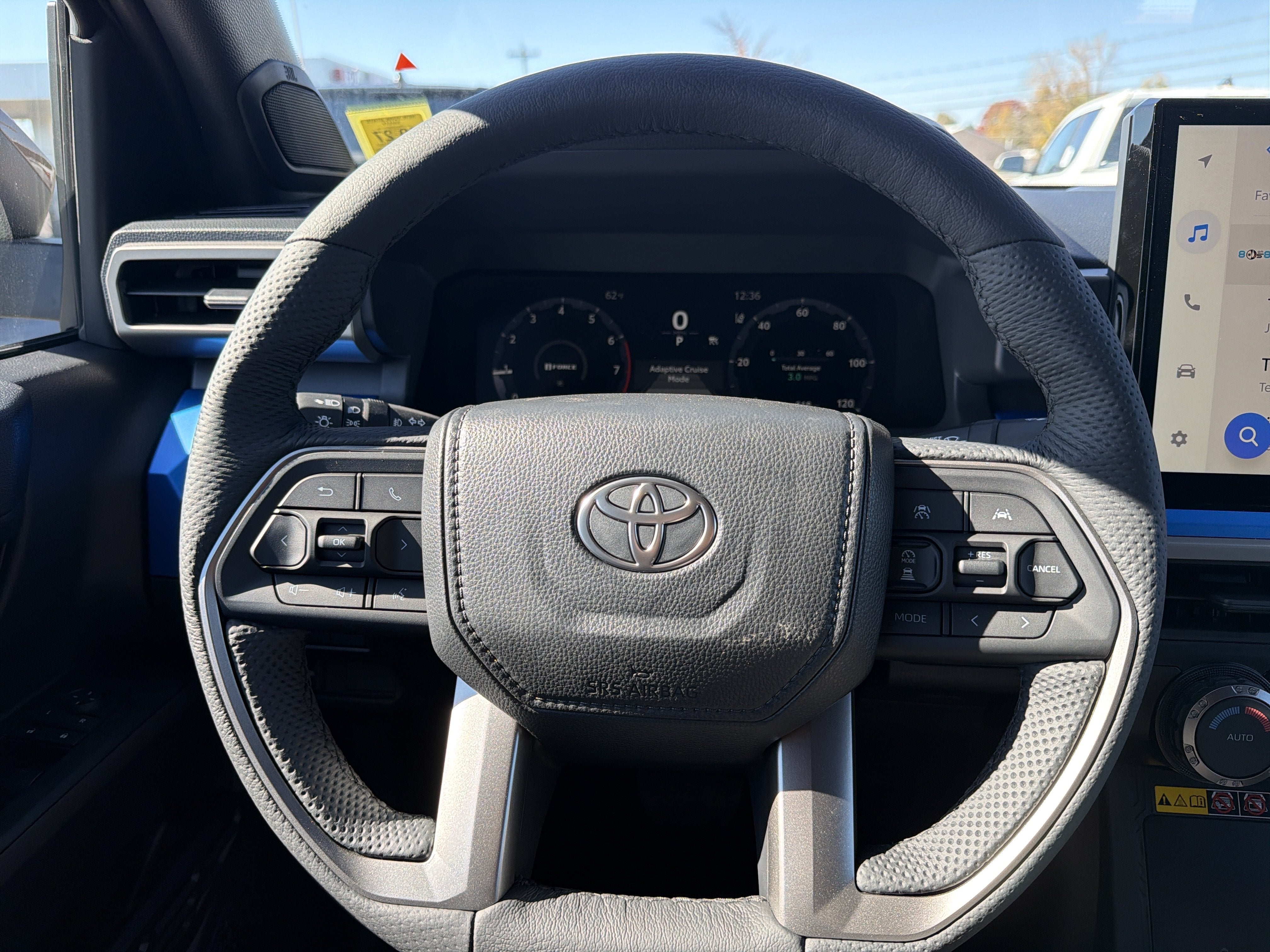 2026 Toyota Tacoma i-FORCE MAX Tacoma TRD Off-Road
