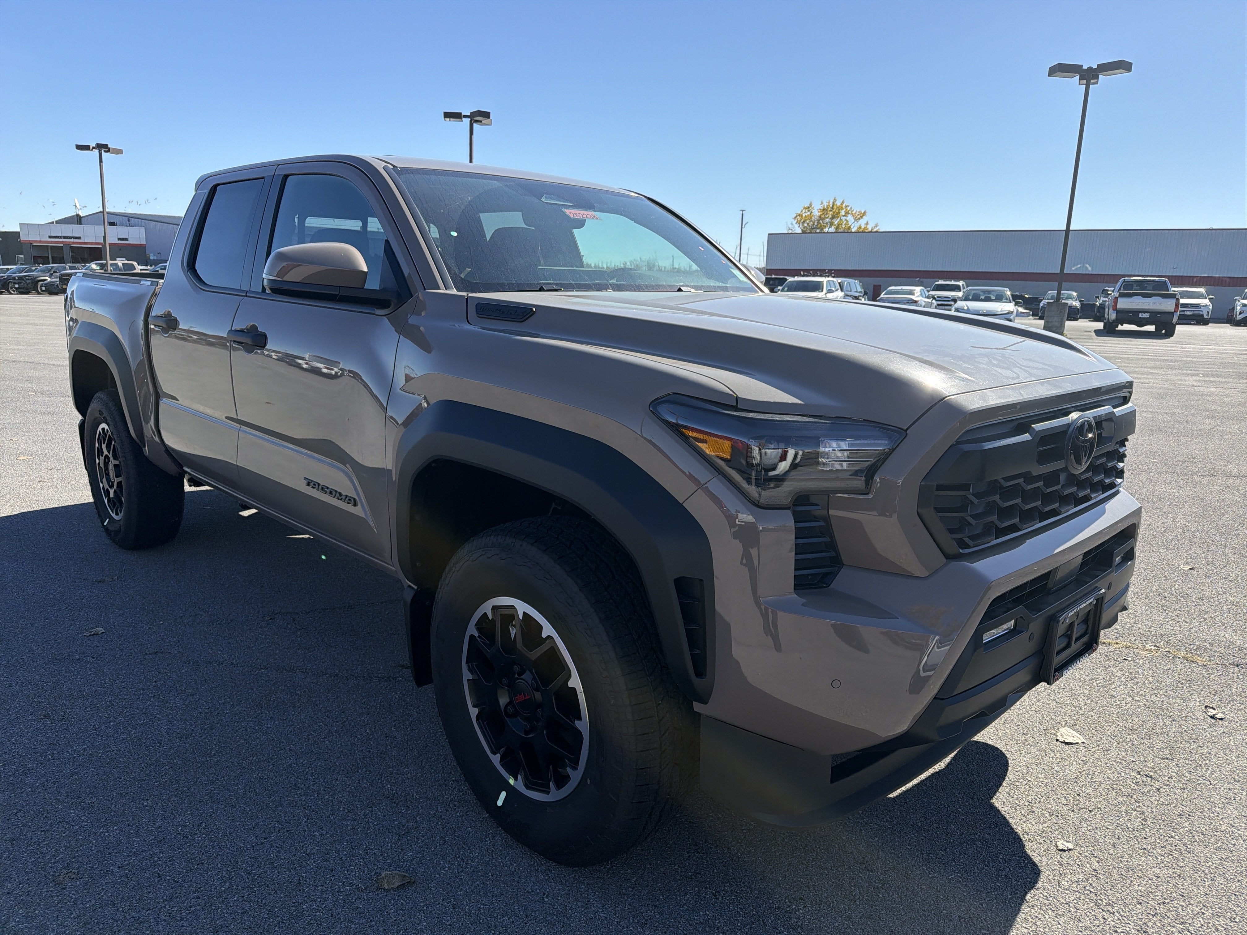 2026 Toyota Tacoma i-FORCE MAX Tacoma TRD Off-Road