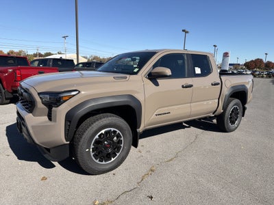 2026 Toyota Tacoma i-FORCE MAX Tacoma TRD Off-Road