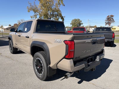 2026 Toyota Tacoma i-FORCE MAX Tacoma TRD Off-Road