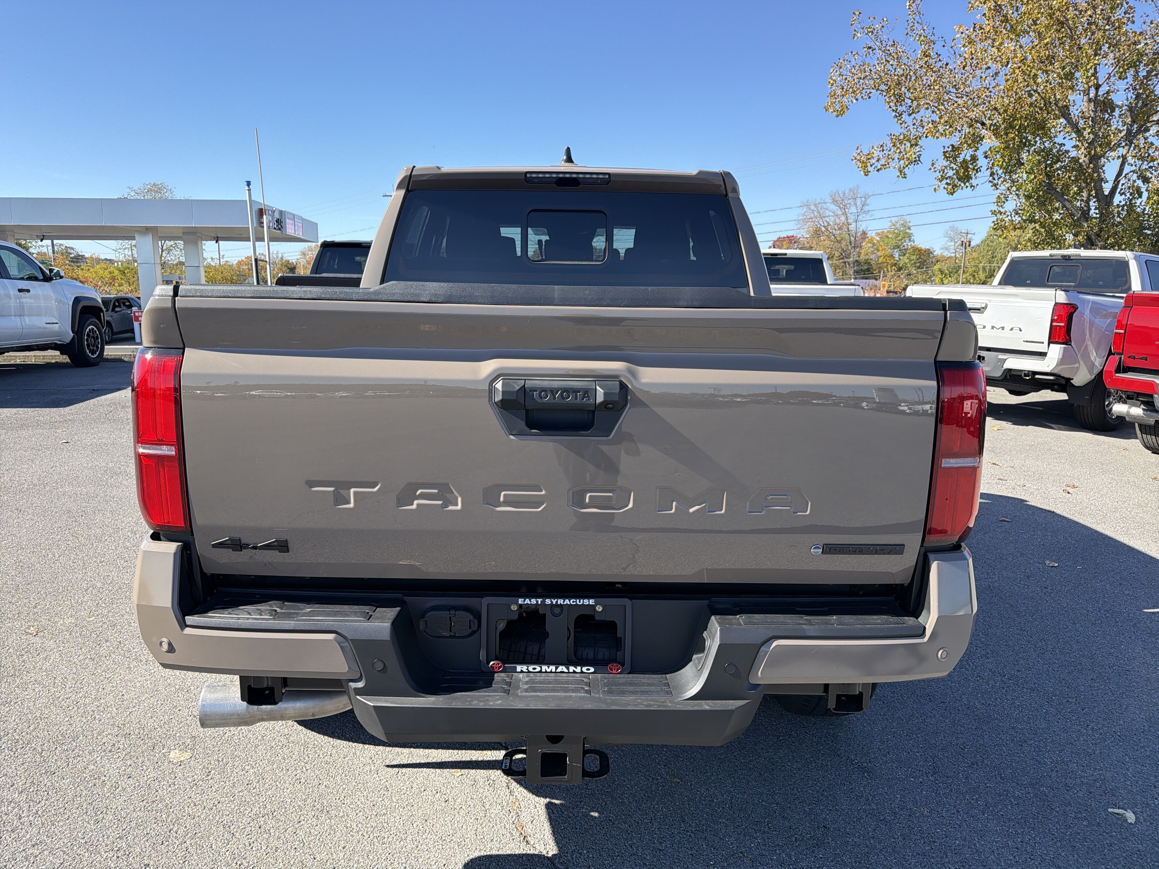 2026 Toyota Tacoma i-FORCE MAX Tacoma TRD Off-Road