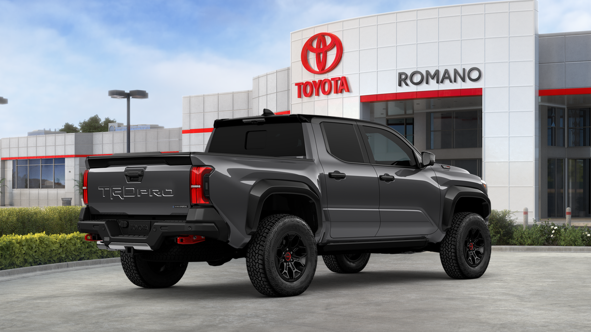 2026 Toyota Tacoma i-FORCE MAX Tacoma TRD Pro