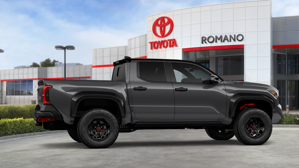 2026 Toyota Tacoma i-FORCE MAX Tacoma TRD Pro