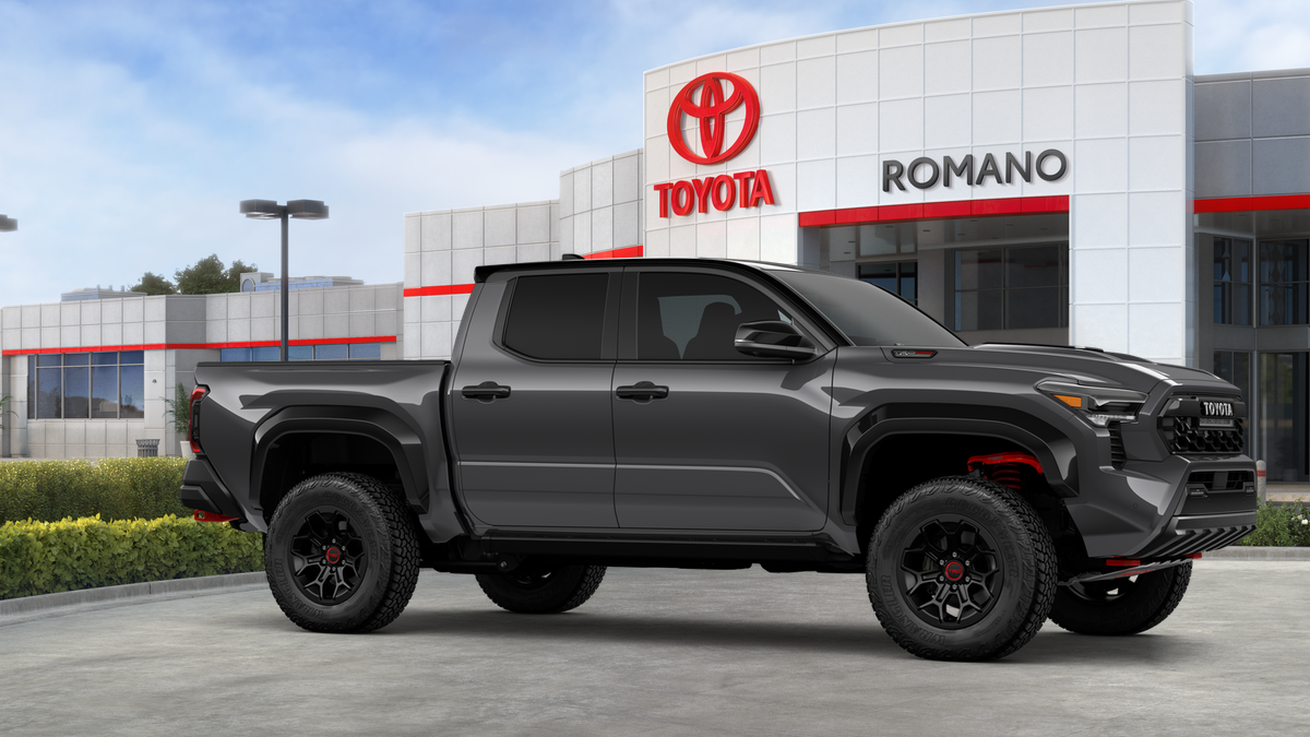 2026 Toyota Tacoma i-FORCE MAX Tacoma TRD Pro