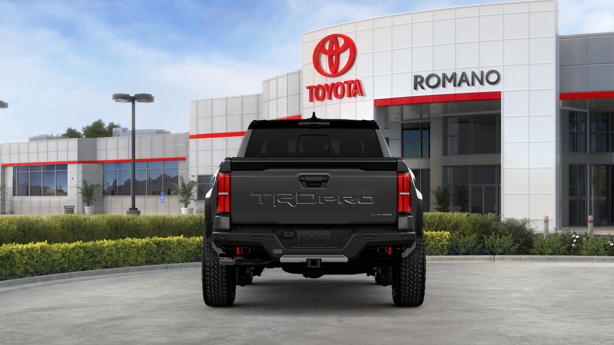 2026 Toyota Tacoma i-FORCE MAX Tacoma TRD Pro