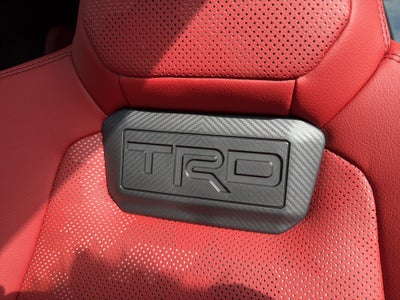 2026 Toyota Tacoma i-FORCE MAX Tacoma TRD Pro