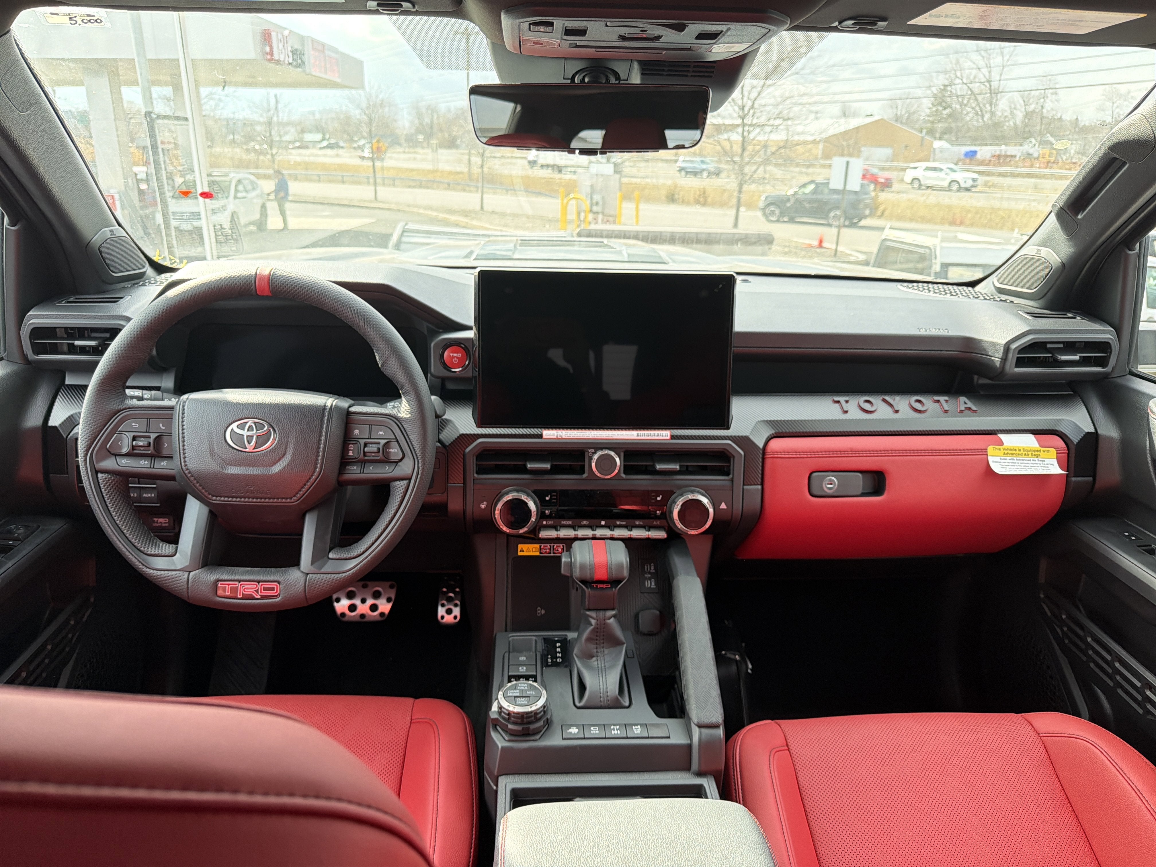 2026 Toyota Tacoma i-FORCE MAX Tacoma TRD Pro