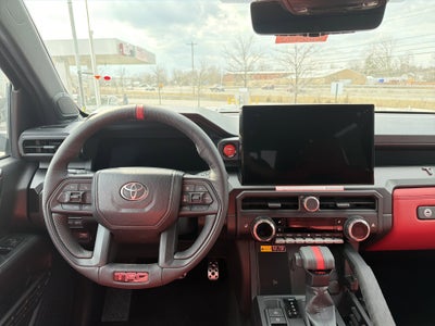 2026 Toyota Tacoma i-FORCE MAX Tacoma TRD Pro