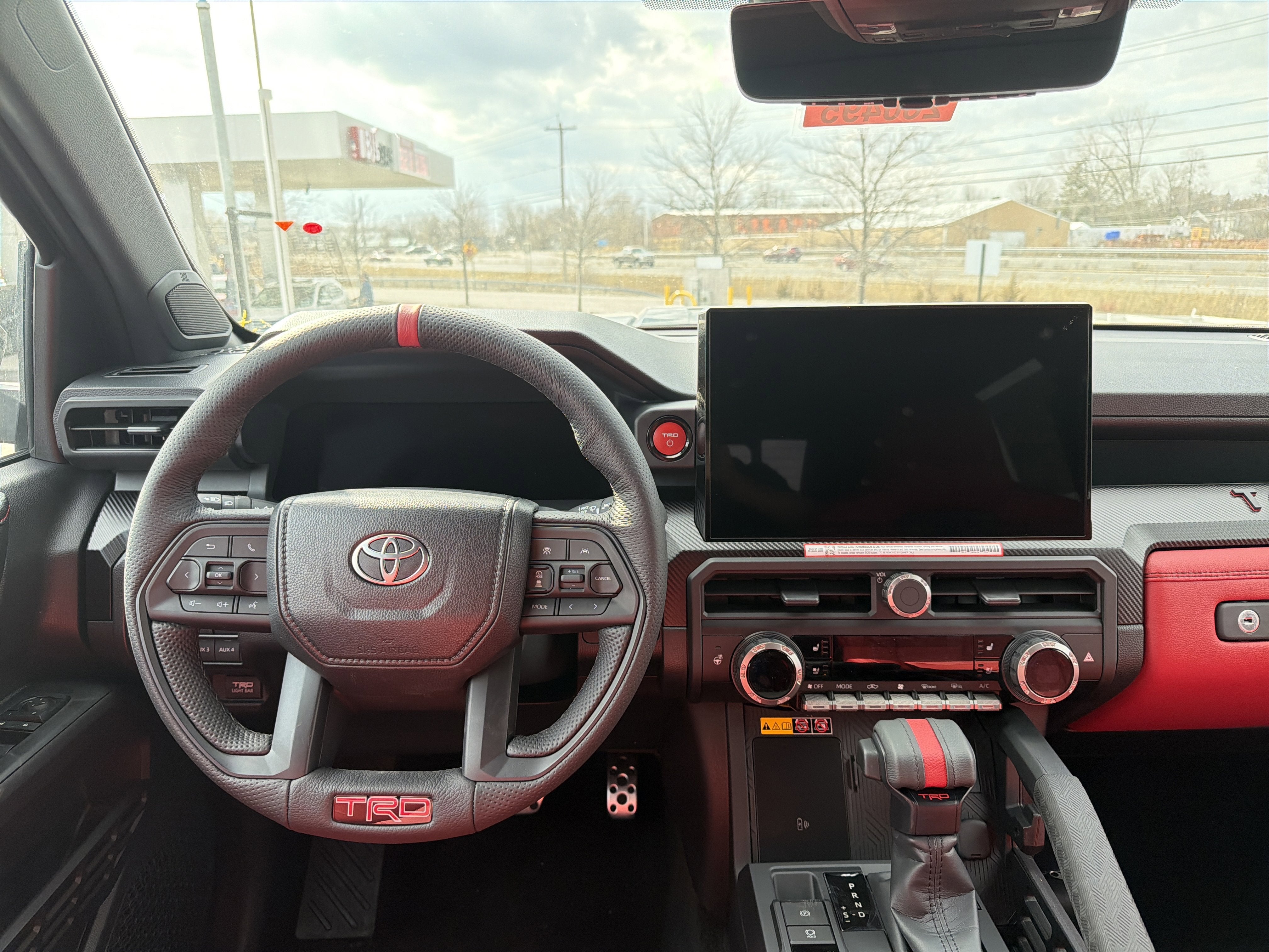 2026 Toyota Tacoma i-FORCE MAX Tacoma TRD Pro