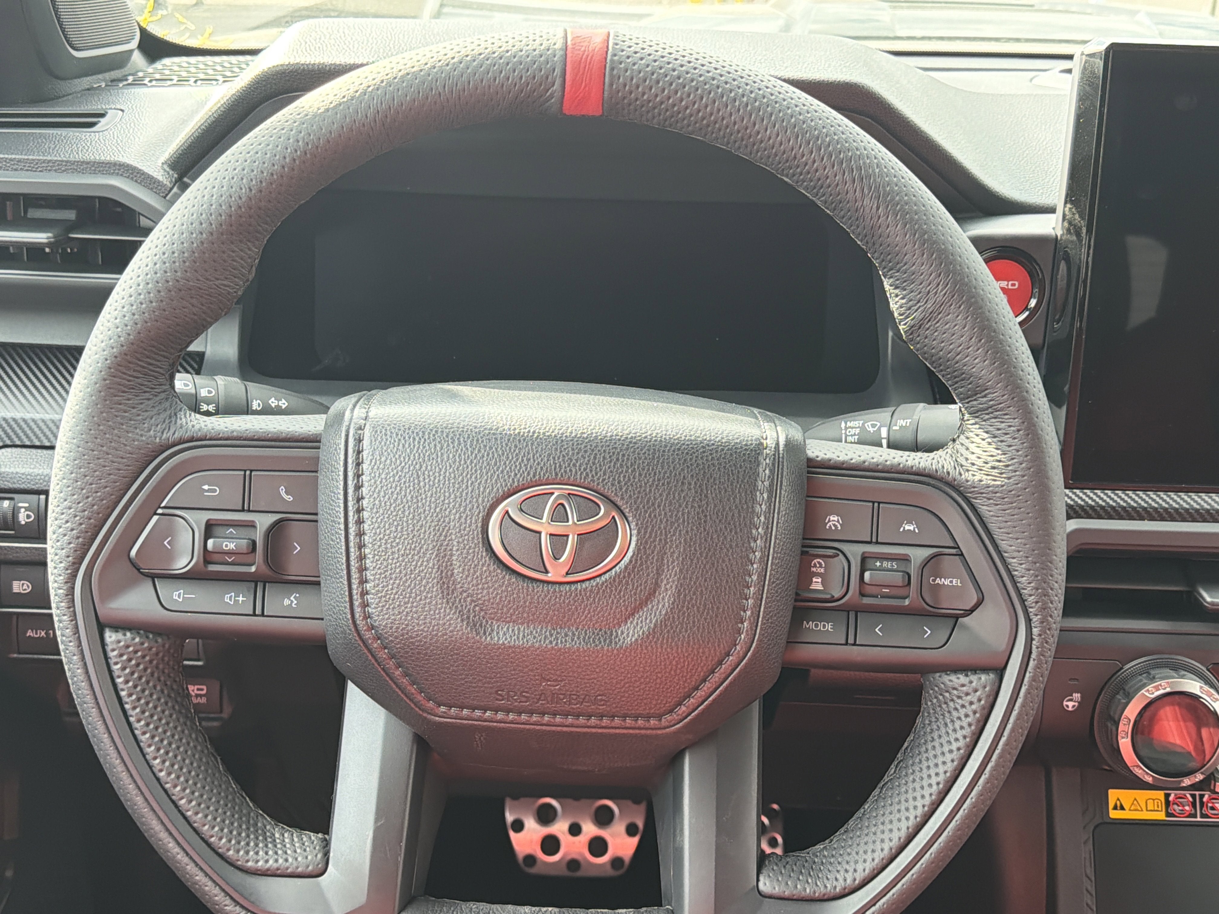 2026 Toyota Tacoma i-FORCE MAX Tacoma TRD Pro