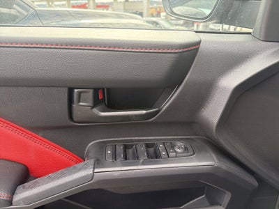 2026 Toyota Tacoma i-FORCE MAX Tacoma TRD Pro