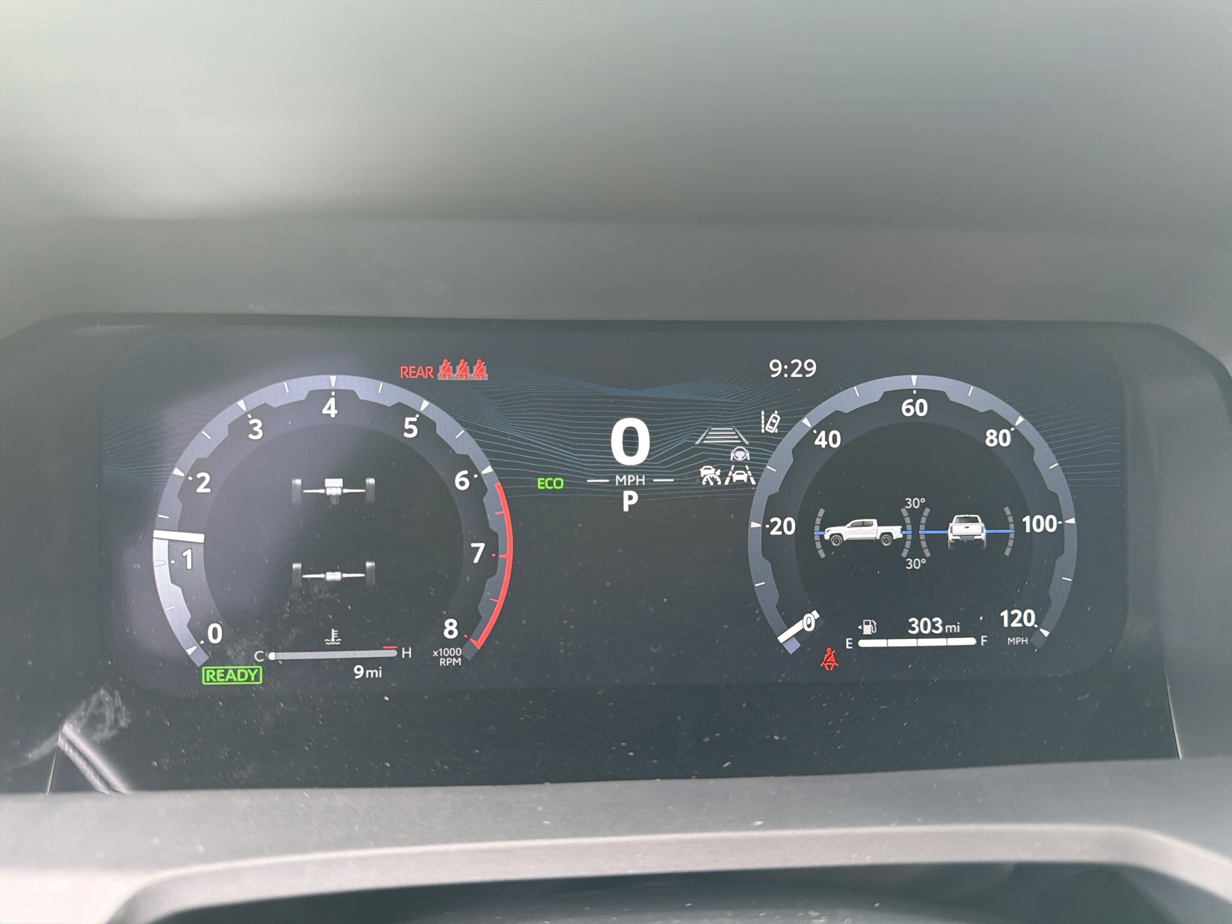 2026 Toyota Tacoma i-FORCE MAX Tacoma TRD Pro