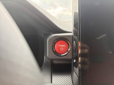 2026 Toyota Tacoma i-FORCE MAX Tacoma TRD Pro