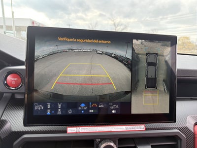 2026 Toyota Tacoma i-FORCE MAX Tacoma TRD Pro