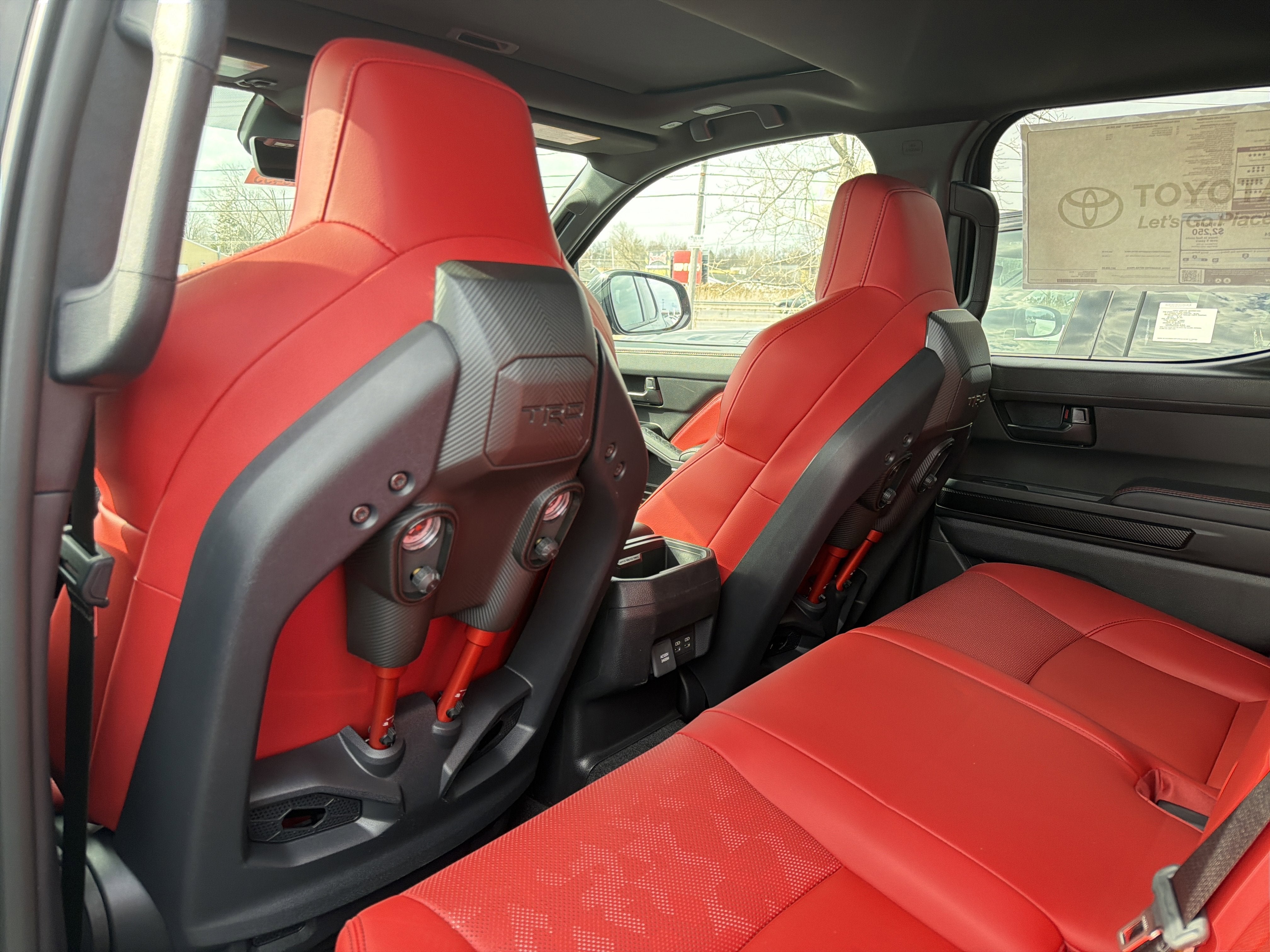 2026 Toyota Tacoma i-FORCE MAX Tacoma TRD Pro