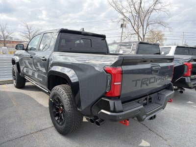 2026 Toyota Tacoma i-FORCE MAX Tacoma TRD Pro