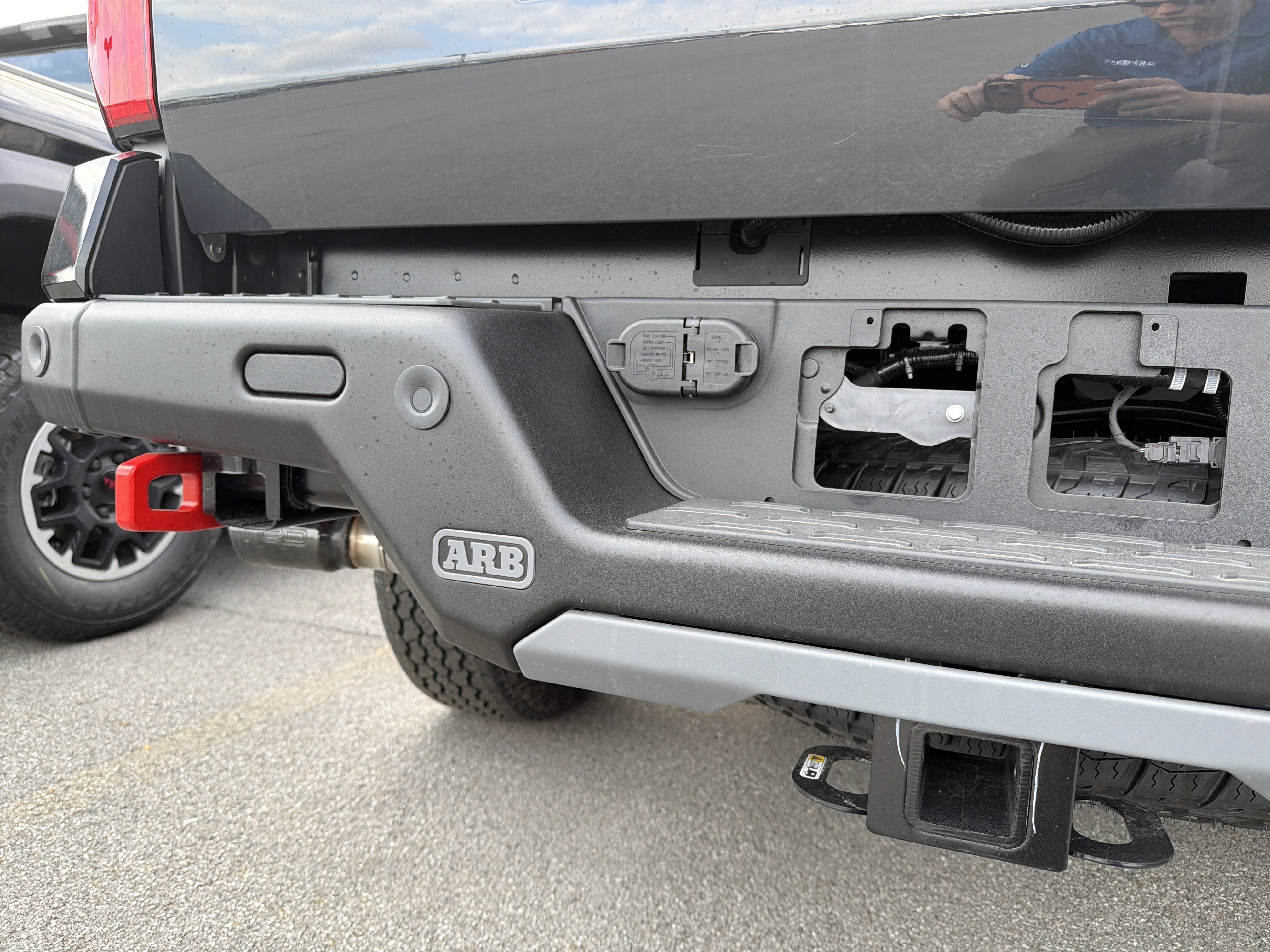 2026 Toyota Tacoma i-FORCE MAX Tacoma TRD Pro