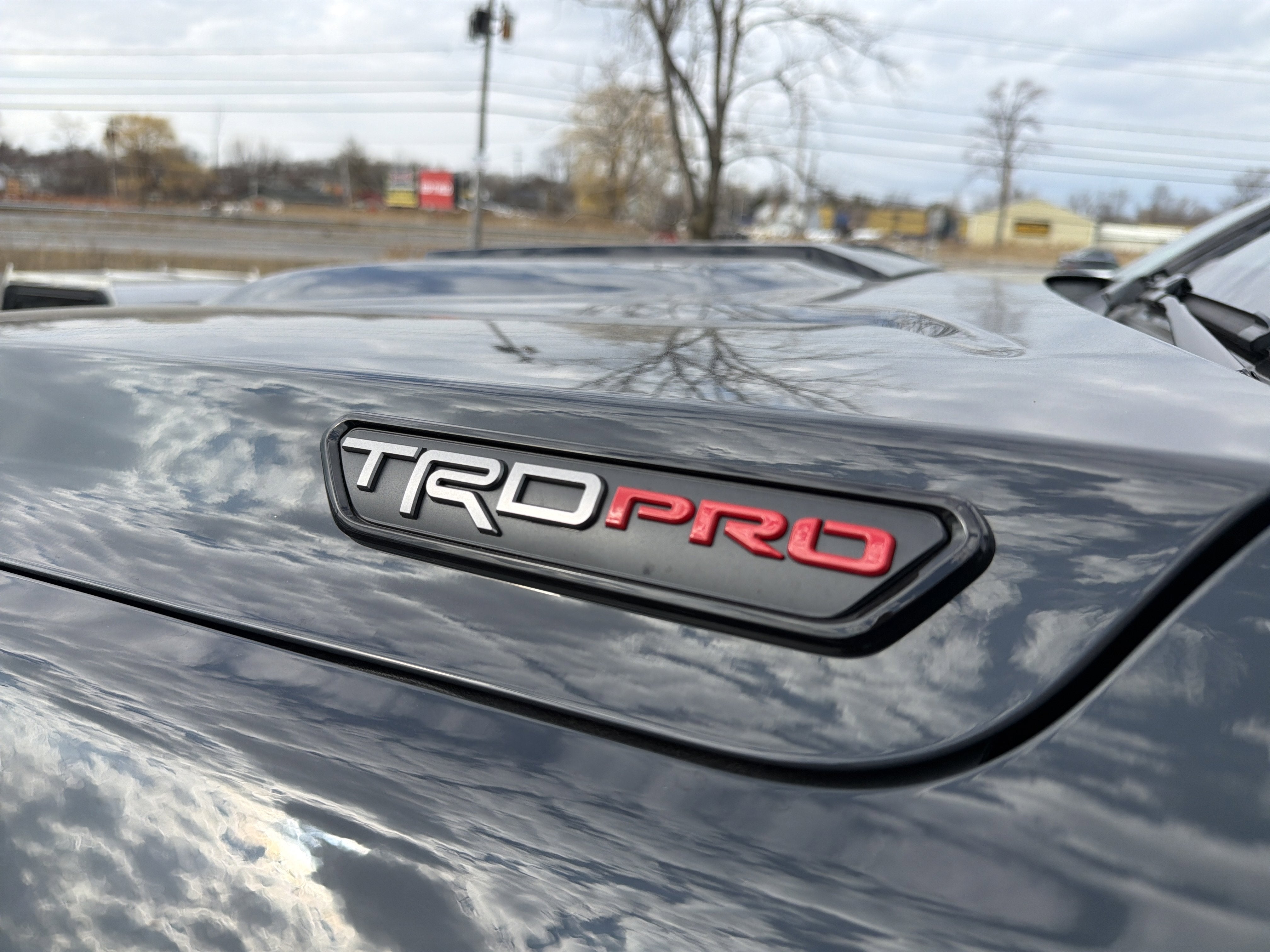 2026 Toyota Tacoma i-FORCE MAX Tacoma TRD Pro