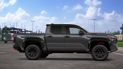 2026 Toyota Tacoma i-FORCE MAX Tacoma TRD Pro