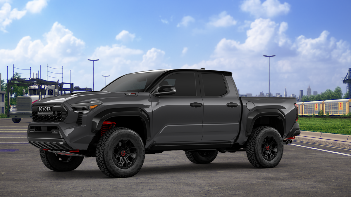 2026 Toyota Tacoma i-FORCE MAX Tacoma TRD Pro