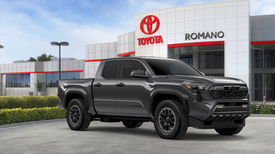 2026 Toyota Tacoma i-FORCE MAX Tacoma TRD Off-Road