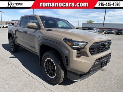 2026 Toyota Tacoma i-FORCE MAX Tacoma TRD Off-Road