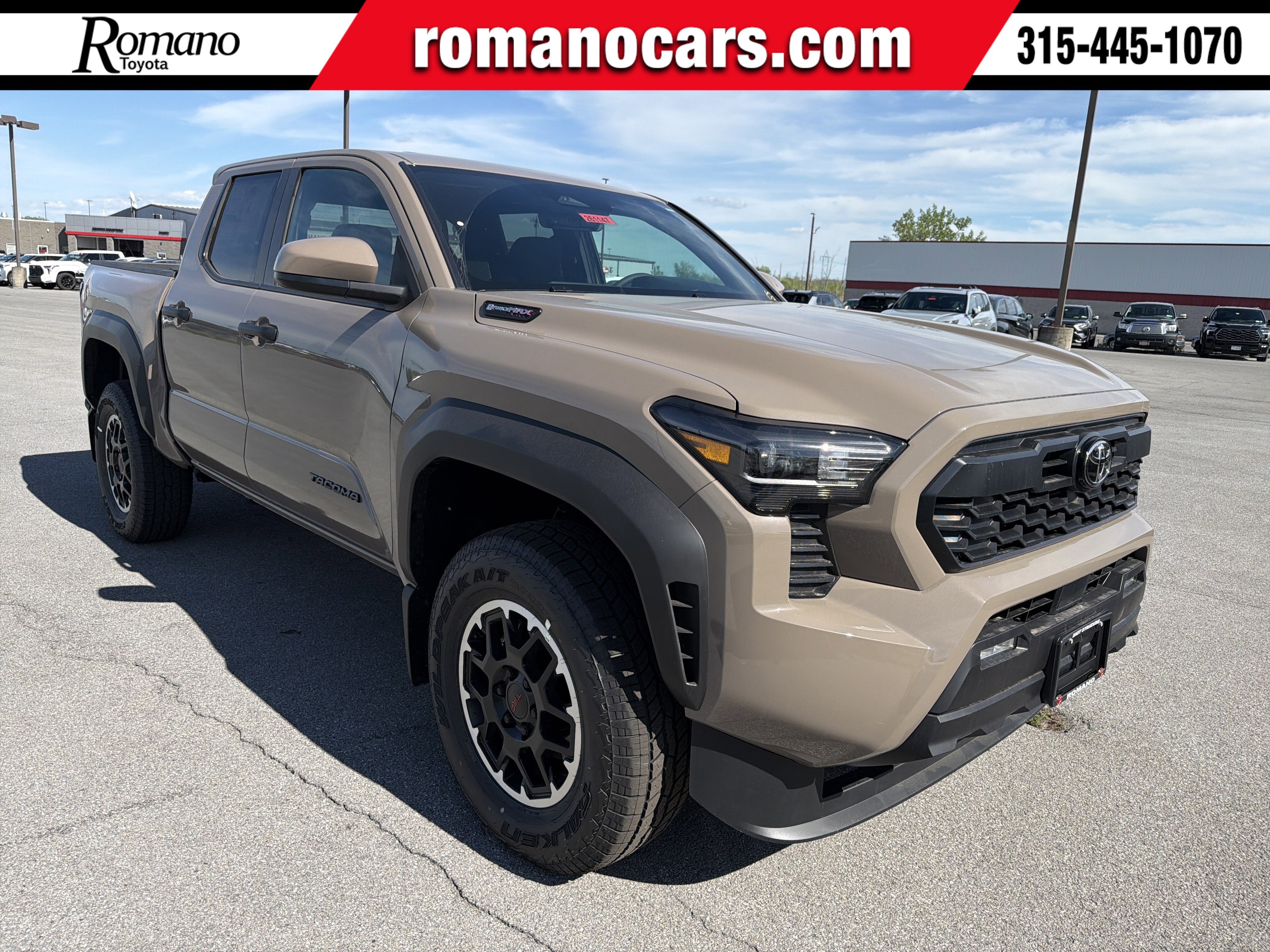2026 Toyota Tacoma i-FORCE MAX Tacoma TRD Off-Road