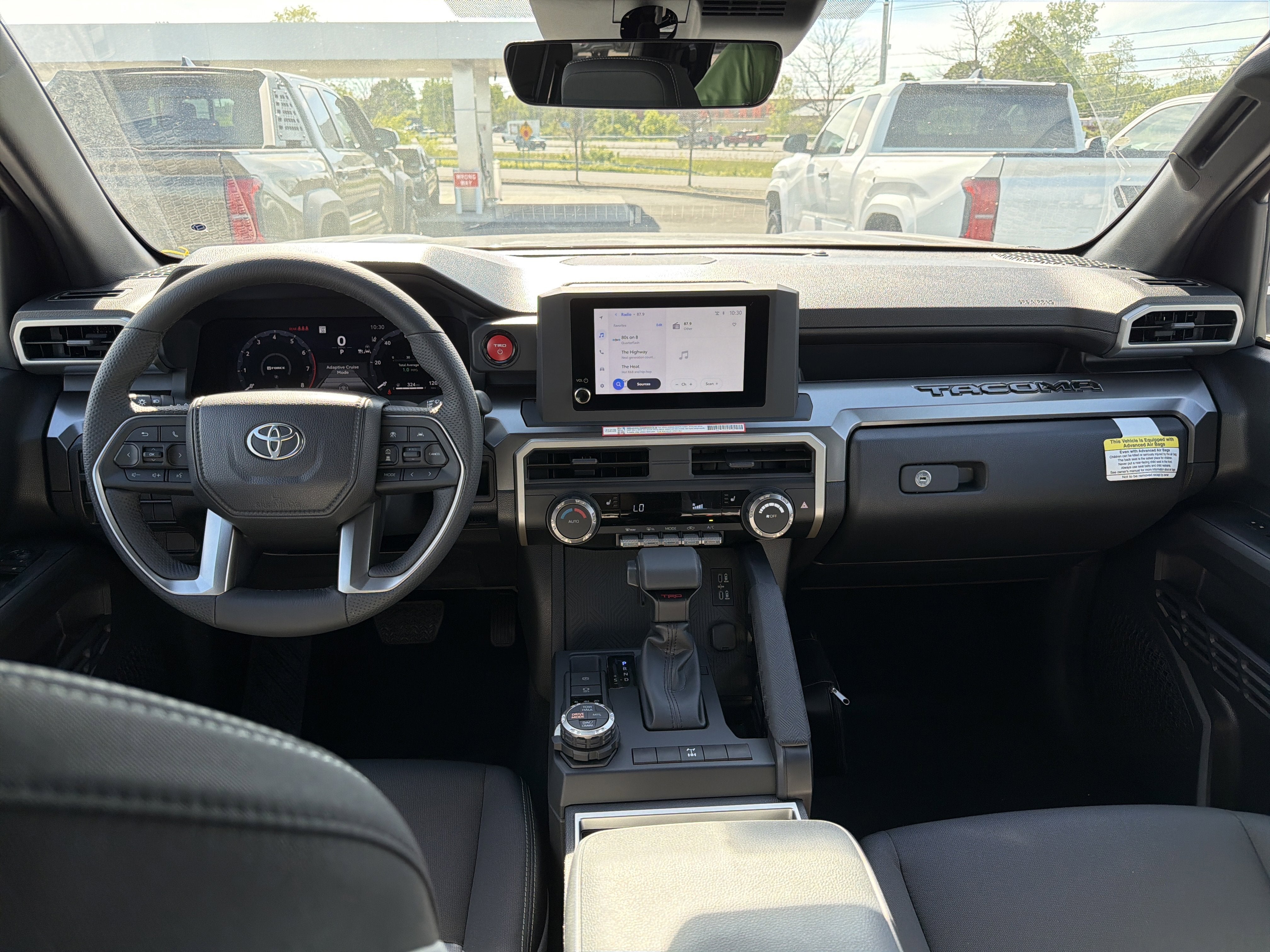 2026 Toyota Tacoma i-FORCE MAX Tacoma TRD Off-Road