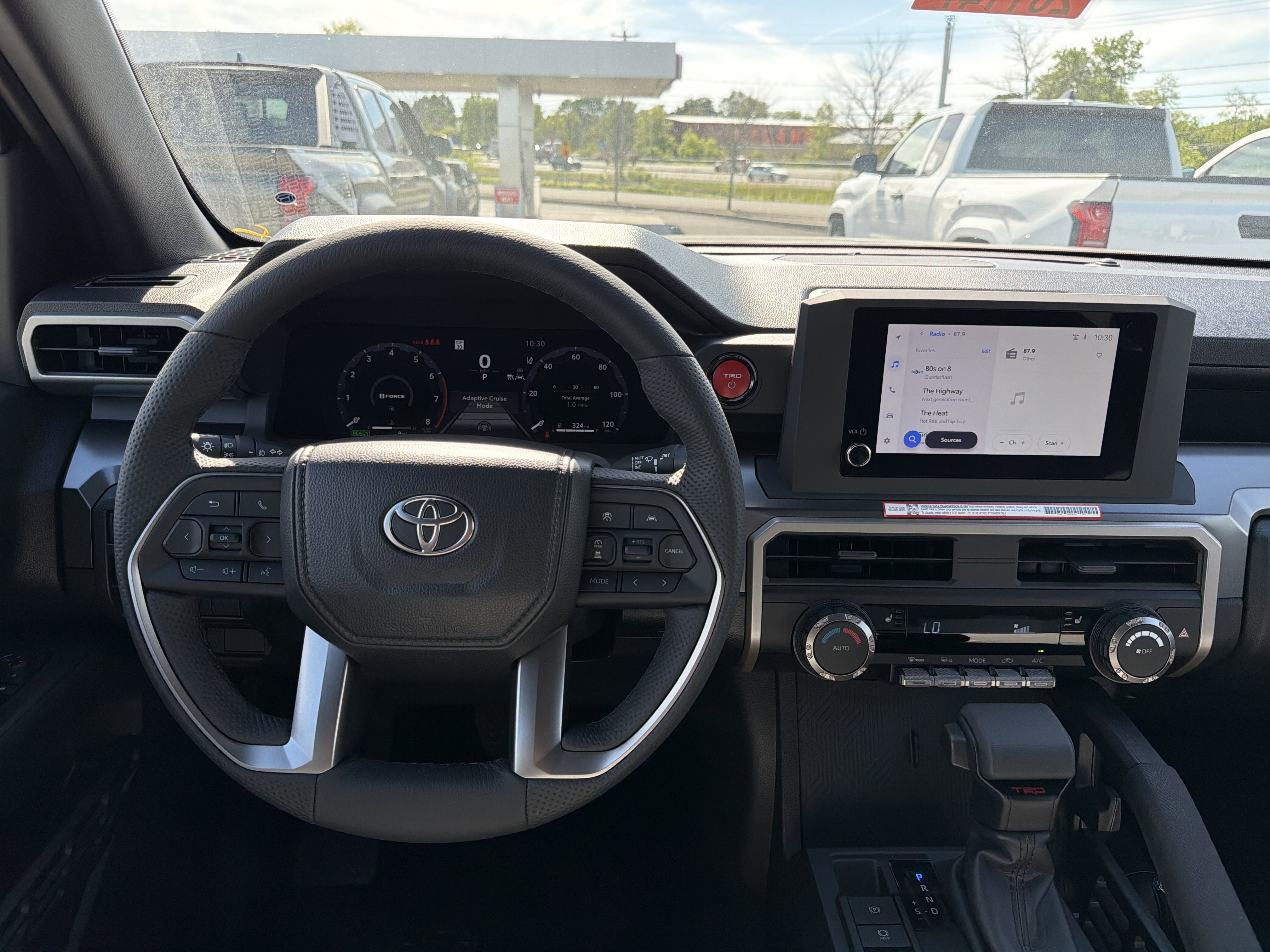 2026 Toyota Tacoma i-FORCE MAX Tacoma TRD Off-Road