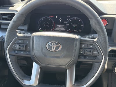 2026 Toyota Tacoma i-FORCE MAX Tacoma TRD Off-Road