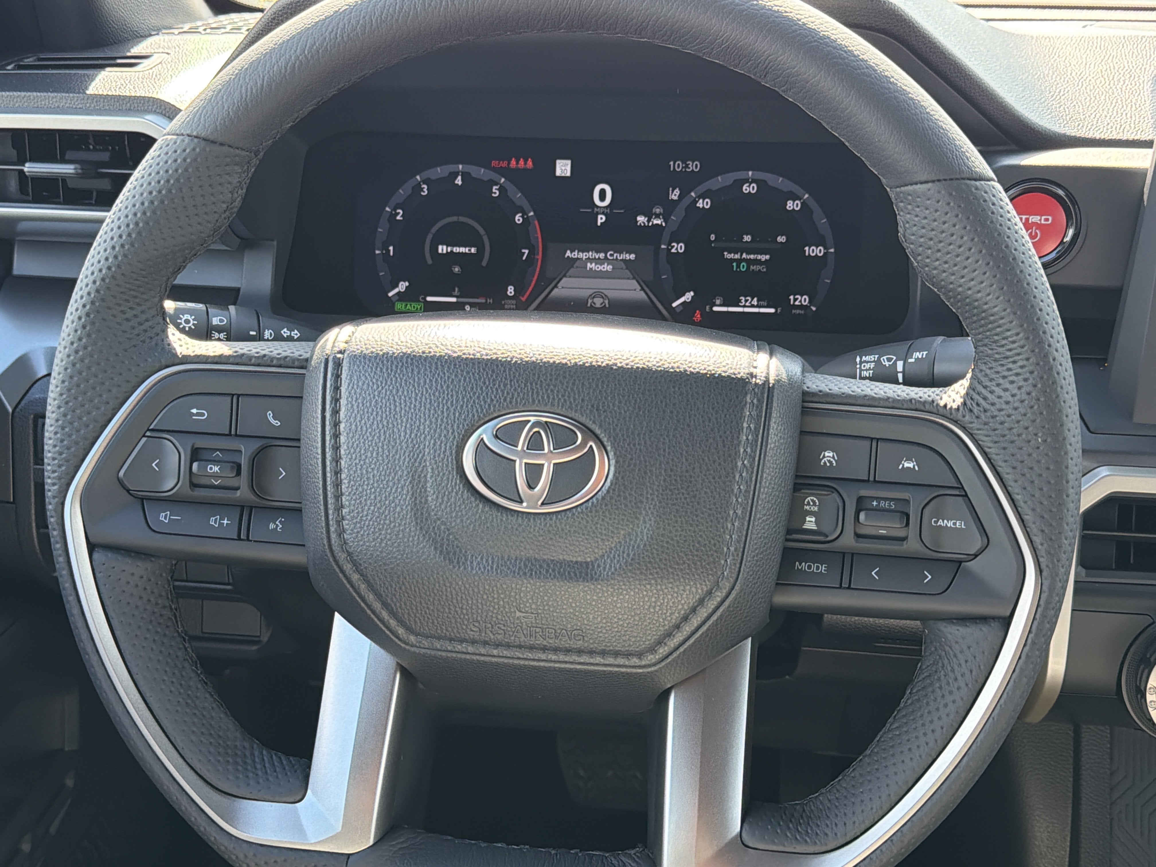 2026 Toyota Tacoma i-FORCE MAX Tacoma TRD Off-Road