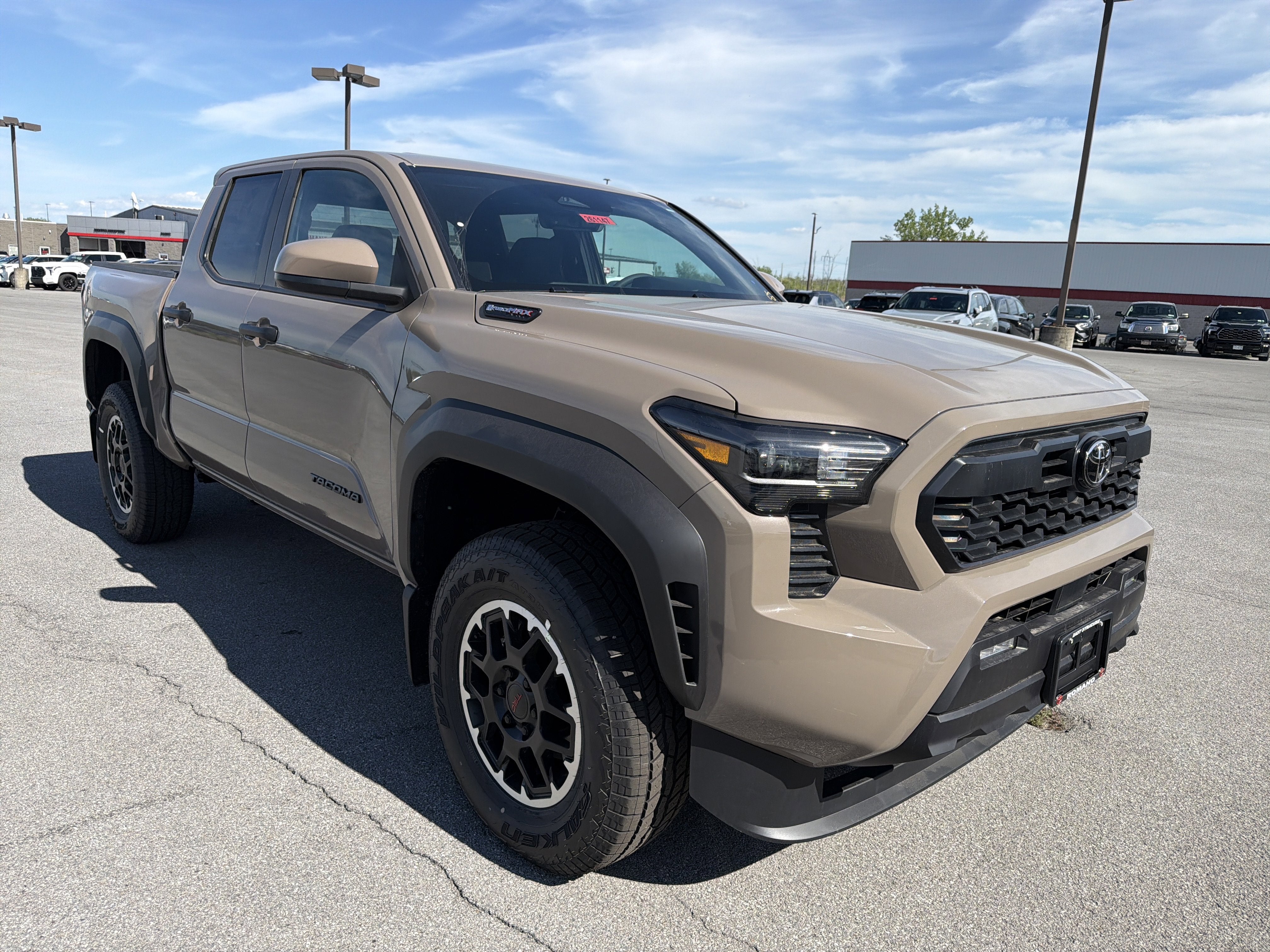 2026 Toyota Tacoma i-FORCE MAX Tacoma TRD Off-Road