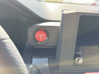 2026 Toyota Tacoma i-FORCE MAX Tacoma TRD Off-Road