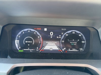 2026 Toyota Tacoma i-FORCE MAX Tacoma TRD Off-Road